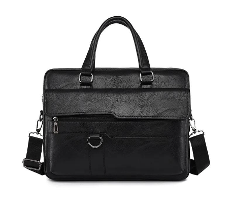 AMSBURG LAPTOP LAETHER BAG